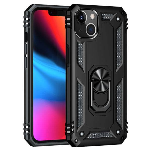 2022 Luxury Armor Ring Bracket Phone case For iPhone