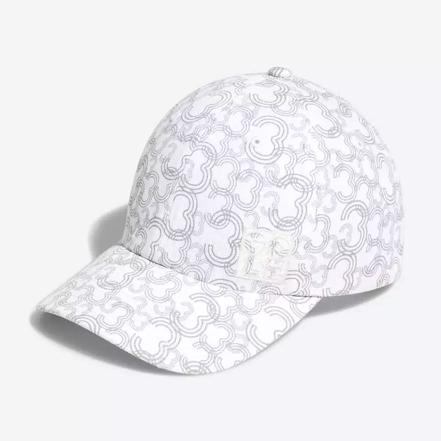 Adidas Ladies Par 3 Hat White