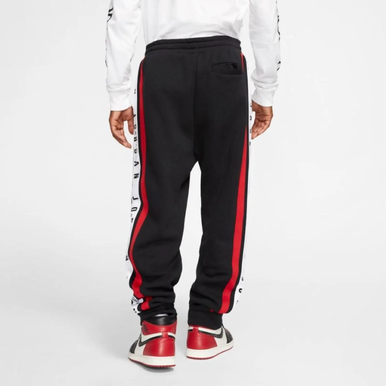 Air Jordan Air Fleece Pants ''Black''