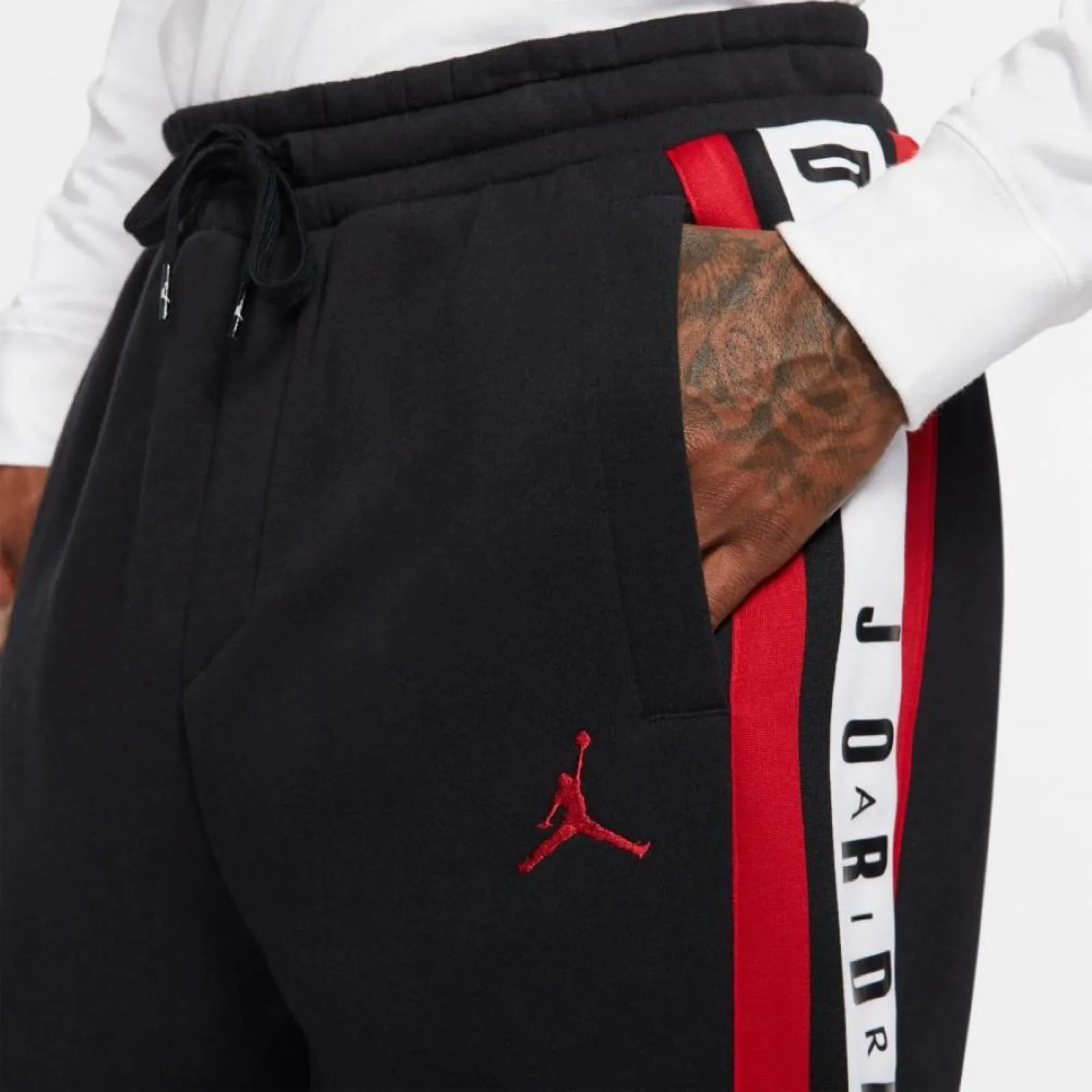 Air Jordan Air Fleece Pants ''Black''