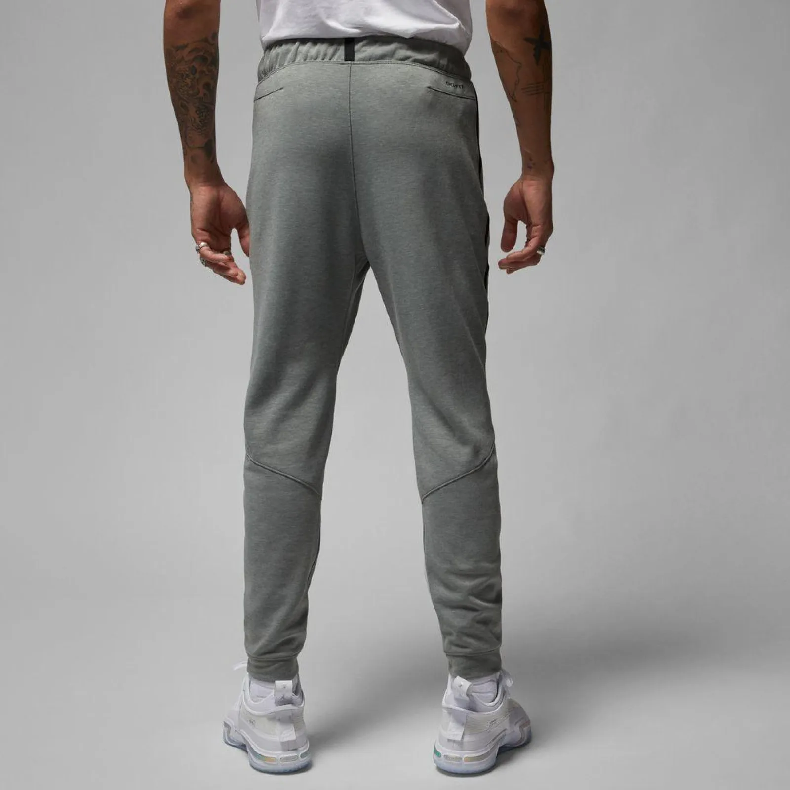 Air Jordan Dri-FIT Sport Fleece Pants ''Grey''