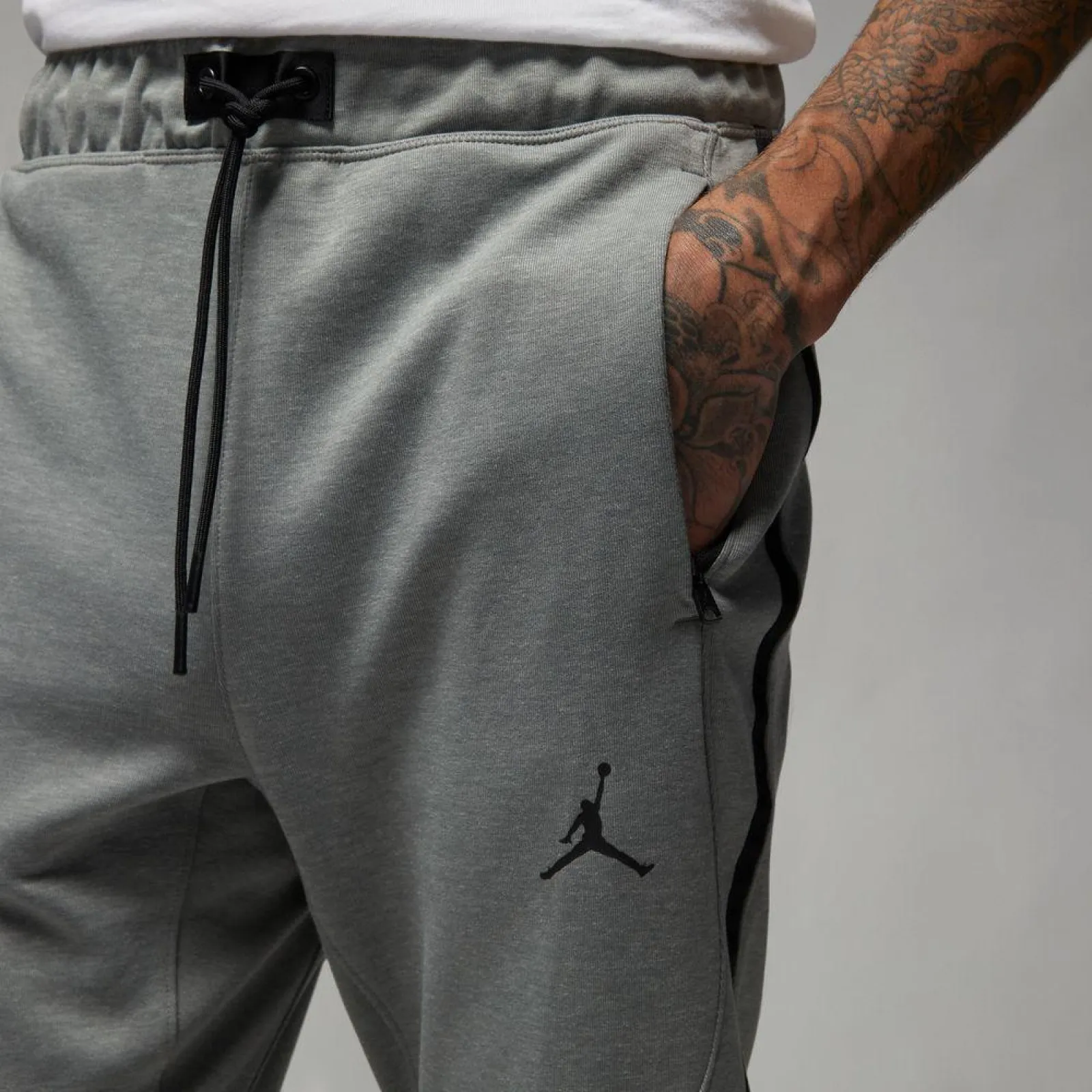 Air Jordan Dri-FIT Sport Fleece Pants ''Grey''