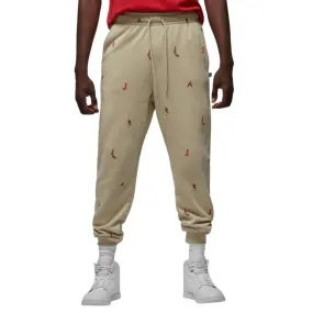 Air Jordan Essential Holiday Fleece Pants ''Rattan''