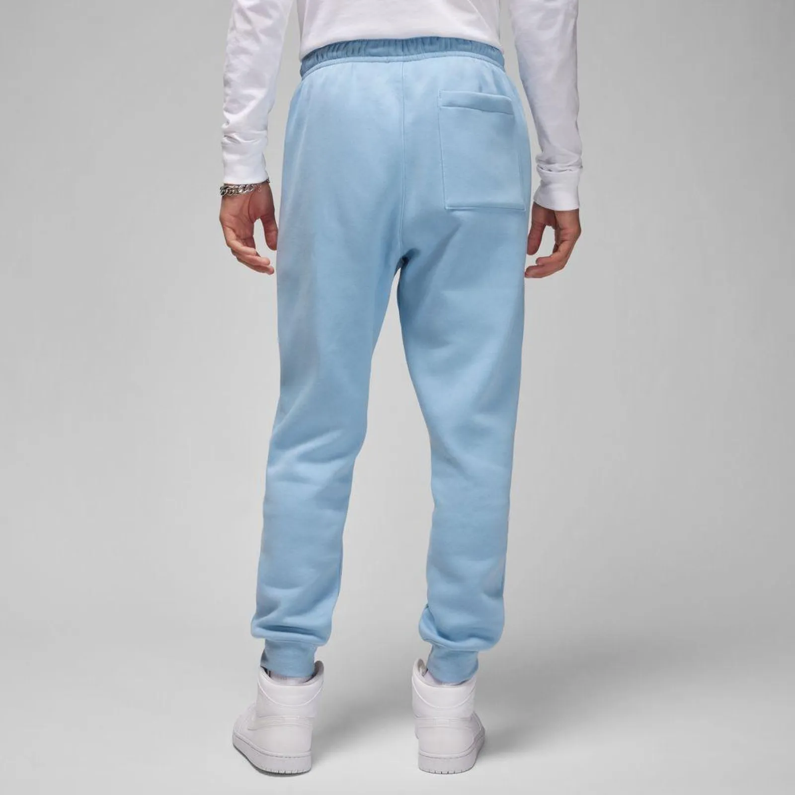 Air Jordan Essentials Fleece Pants ''Blue''