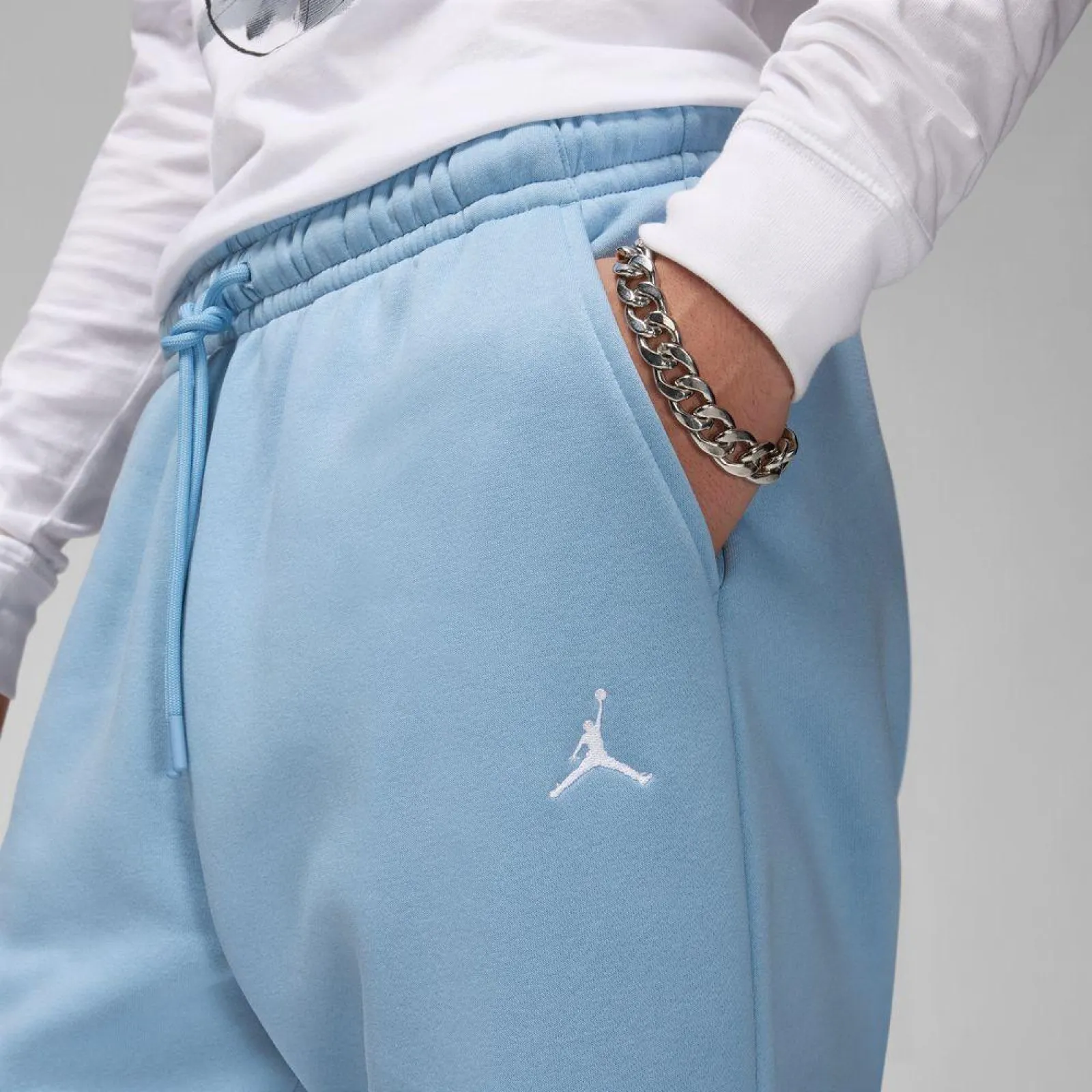 Air Jordan Essentials Fleece Pants ''Blue''