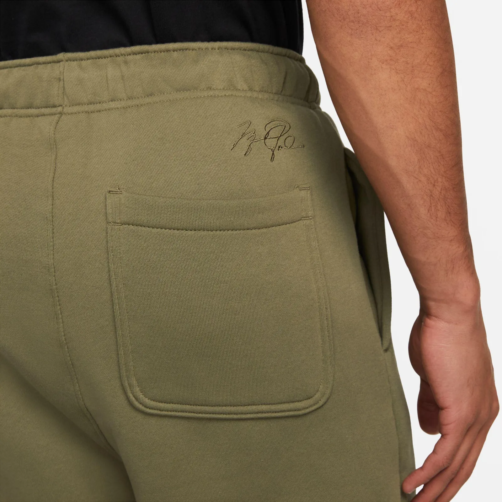 Air Jordan Essentials Fleece Pants ''Medium Olive''