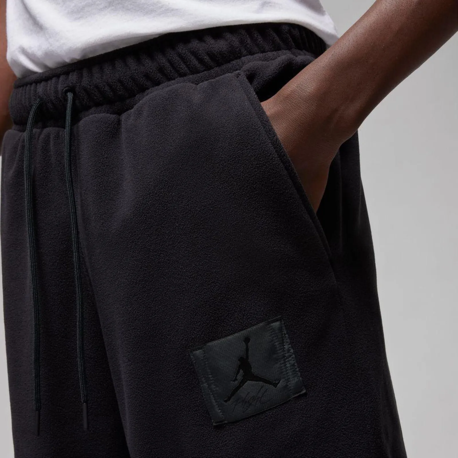 Air Jordan Essentials Winter Fleece Pants ''Black''