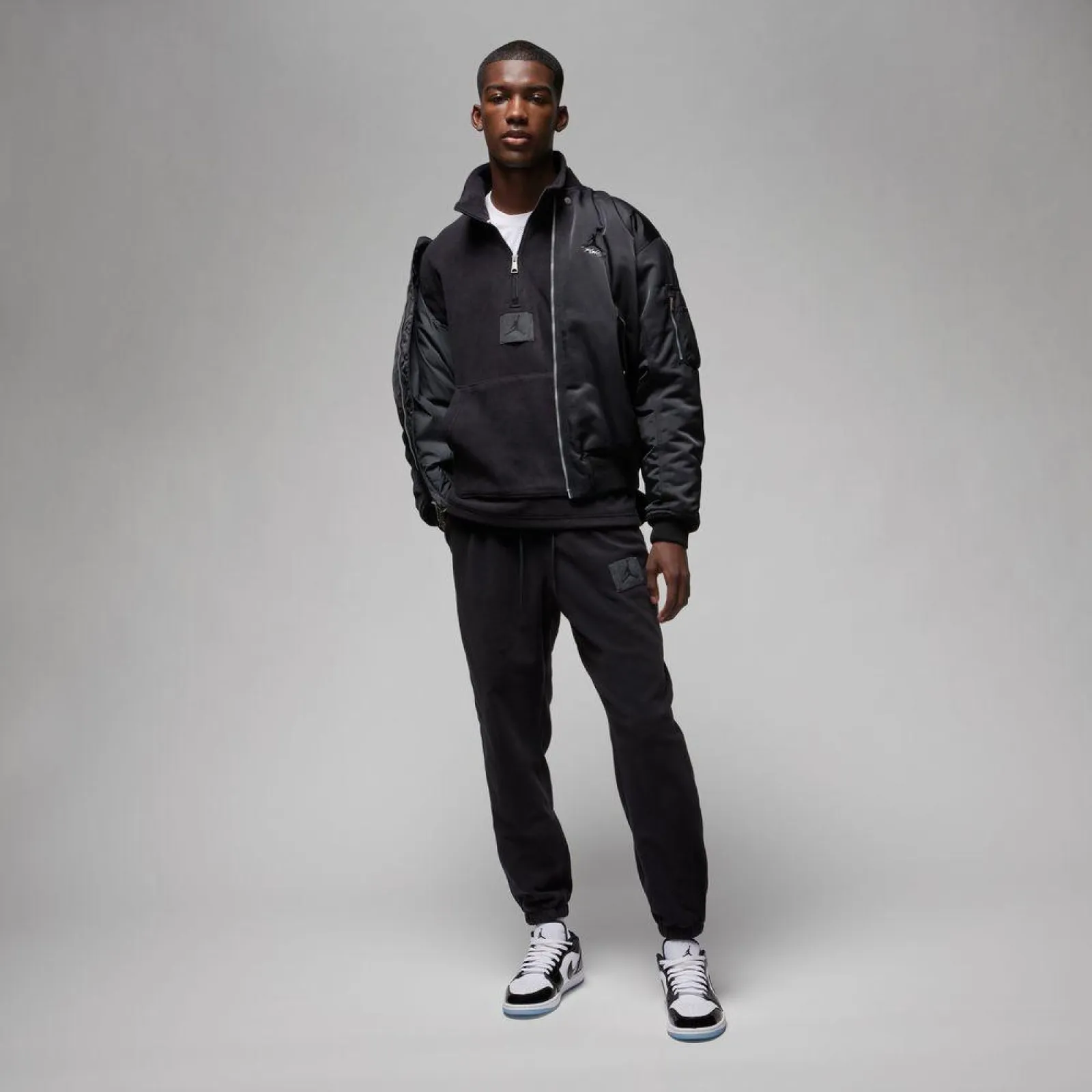 Air Jordan Essentials Winter Fleece Pants ''Black''