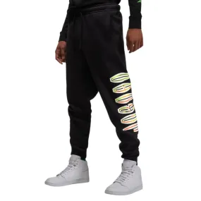 Air Jordan Flight MVP Fleece Pants ''Black''