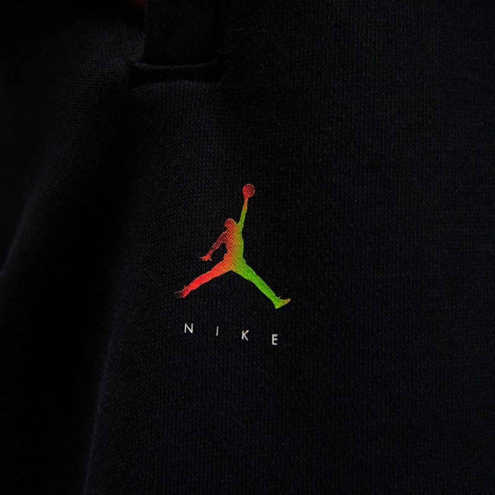 Air Jordan Flight MVP Fleece Pants ''Black''