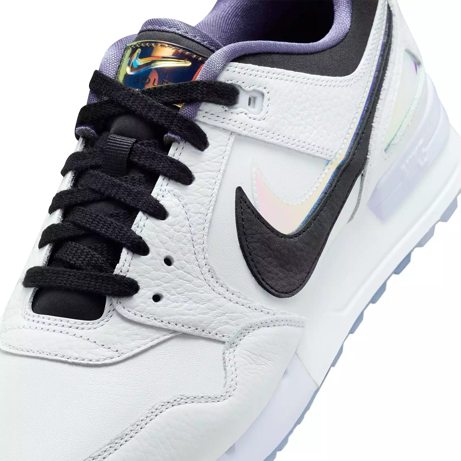 Air Pegasus '89 NRG M24 Golf Shoes White/Black - SU24