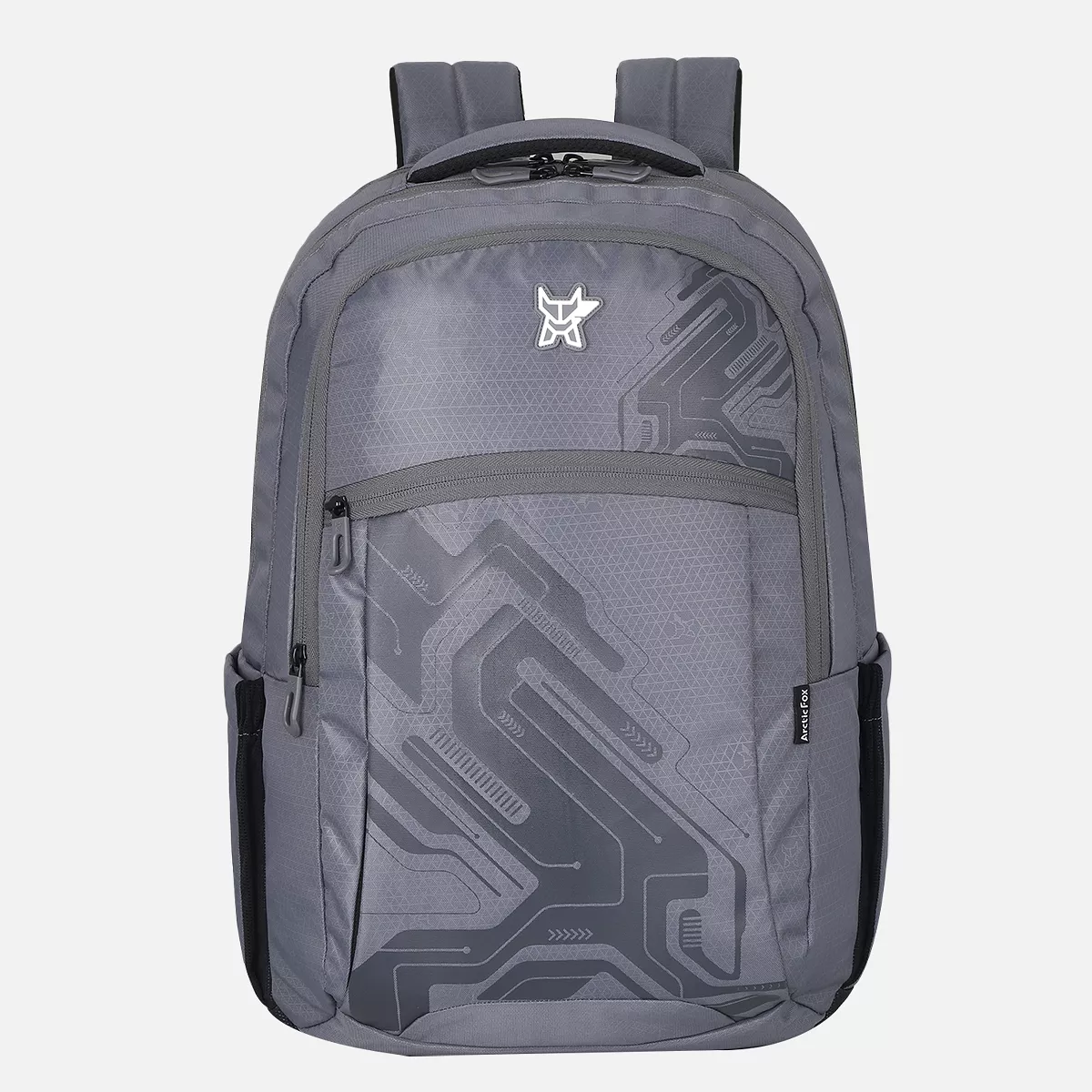 Arctic Fox Cyber Smooth Castel Rock Laptop Backpack