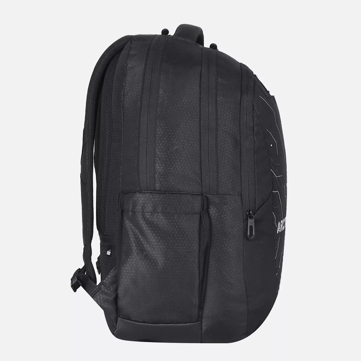 Arctic Fox Infinite Black Laptop Backpack