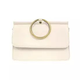 Aria Ring Bag White