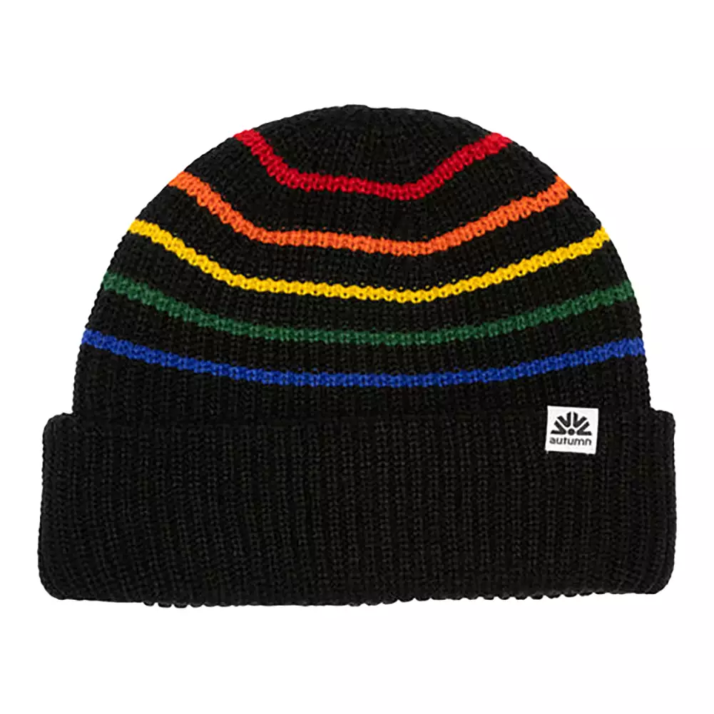 Autumn Retro Simple Beanie