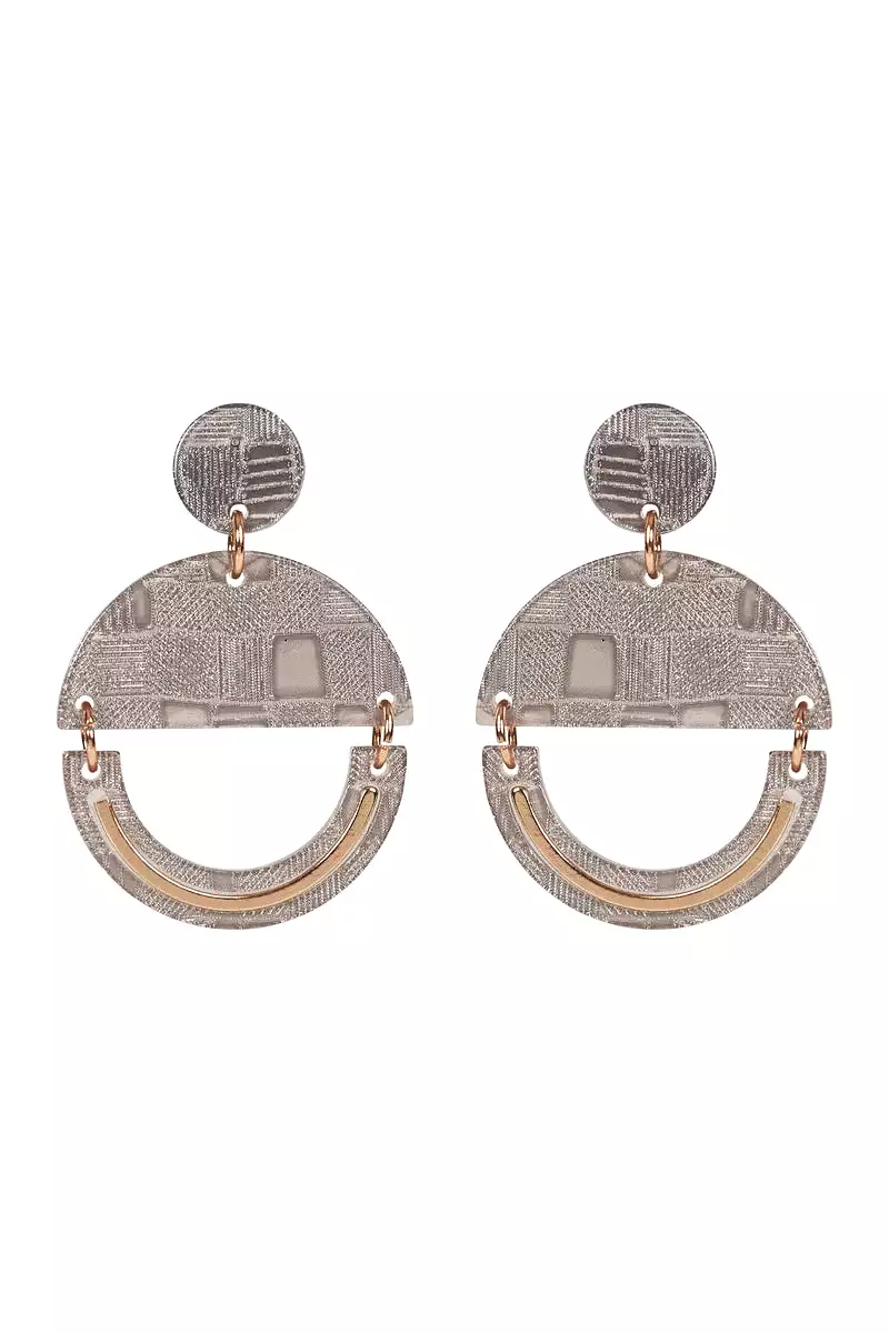 Bantu Dome Earrings