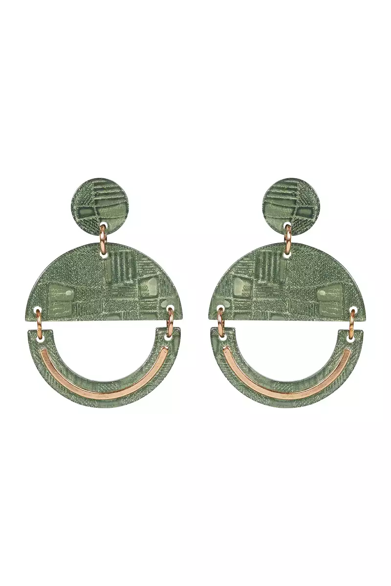 Bantu Dome Earrings