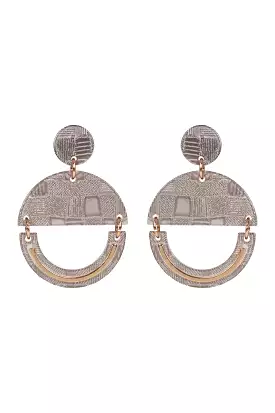 Bantu Dome Earrings