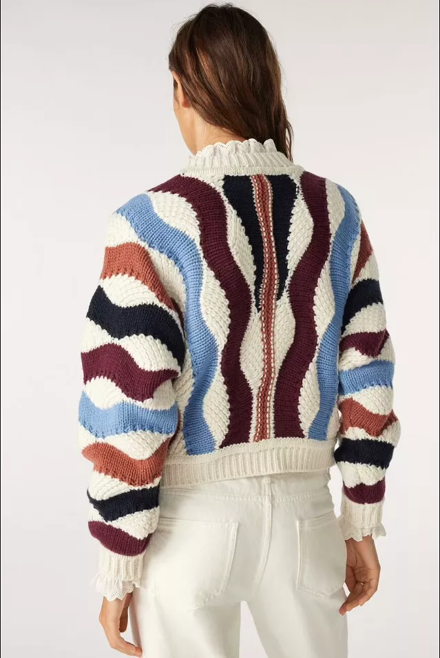 BA&SH Weber Sweater