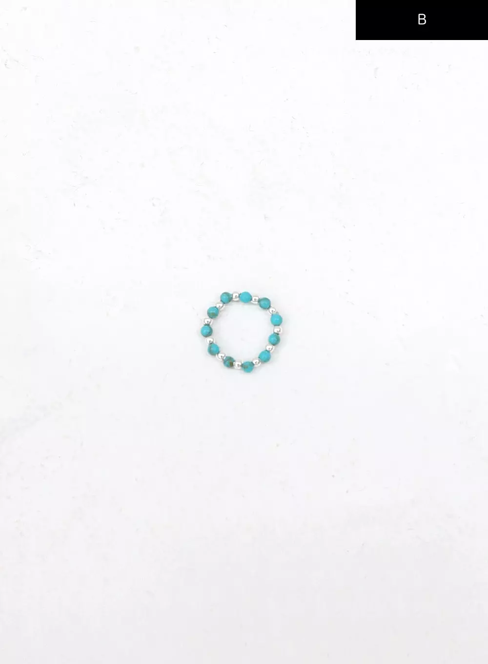 Beaded Toe Ring CJ22