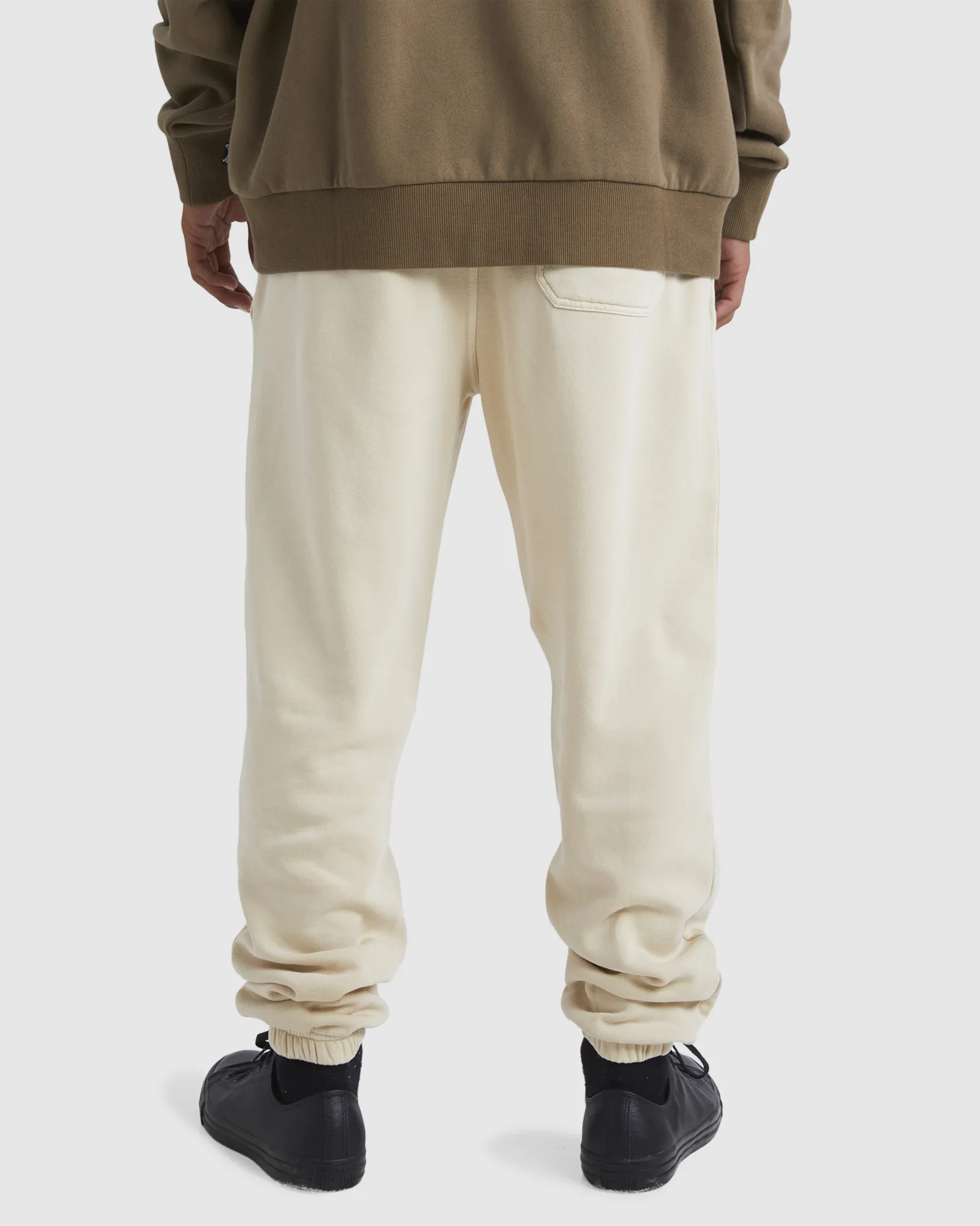 Billabong Od Fleece Pants - Taupe | SurfStitch