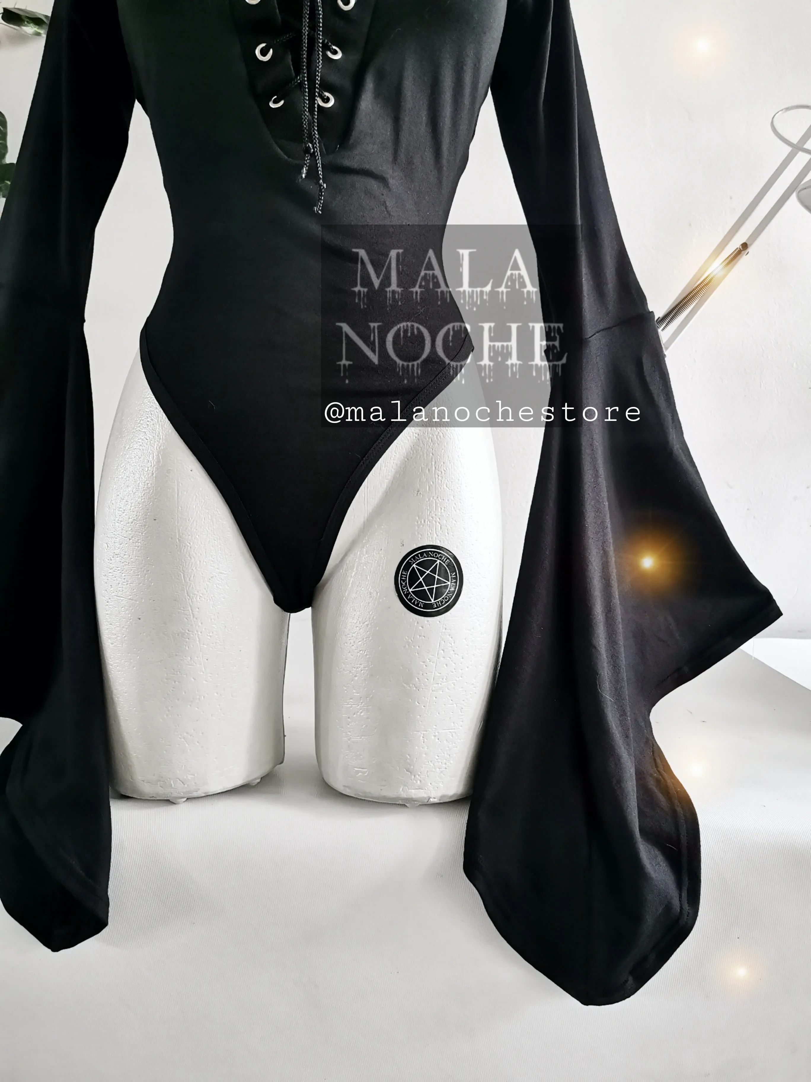 Bodysuit Gothic