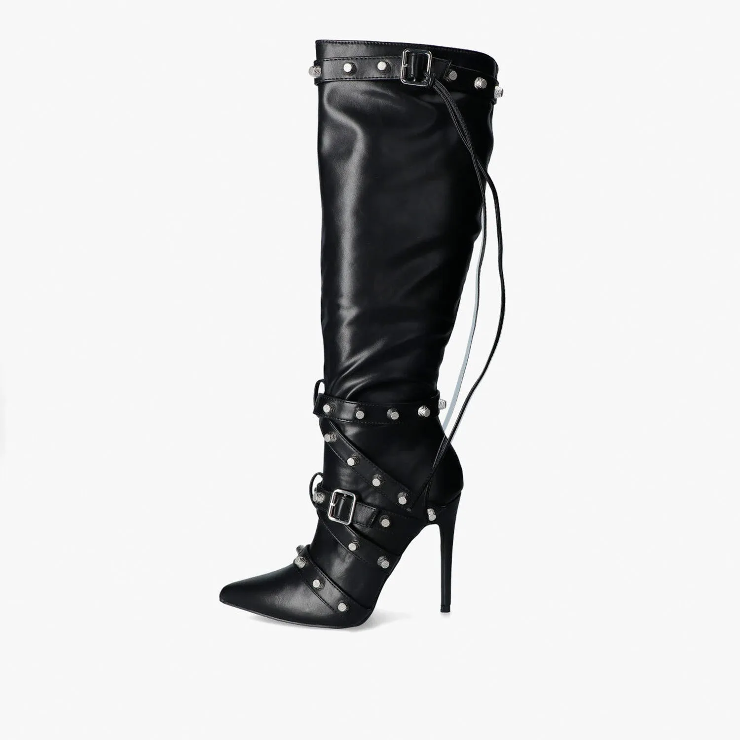 Botas Pixxie negras