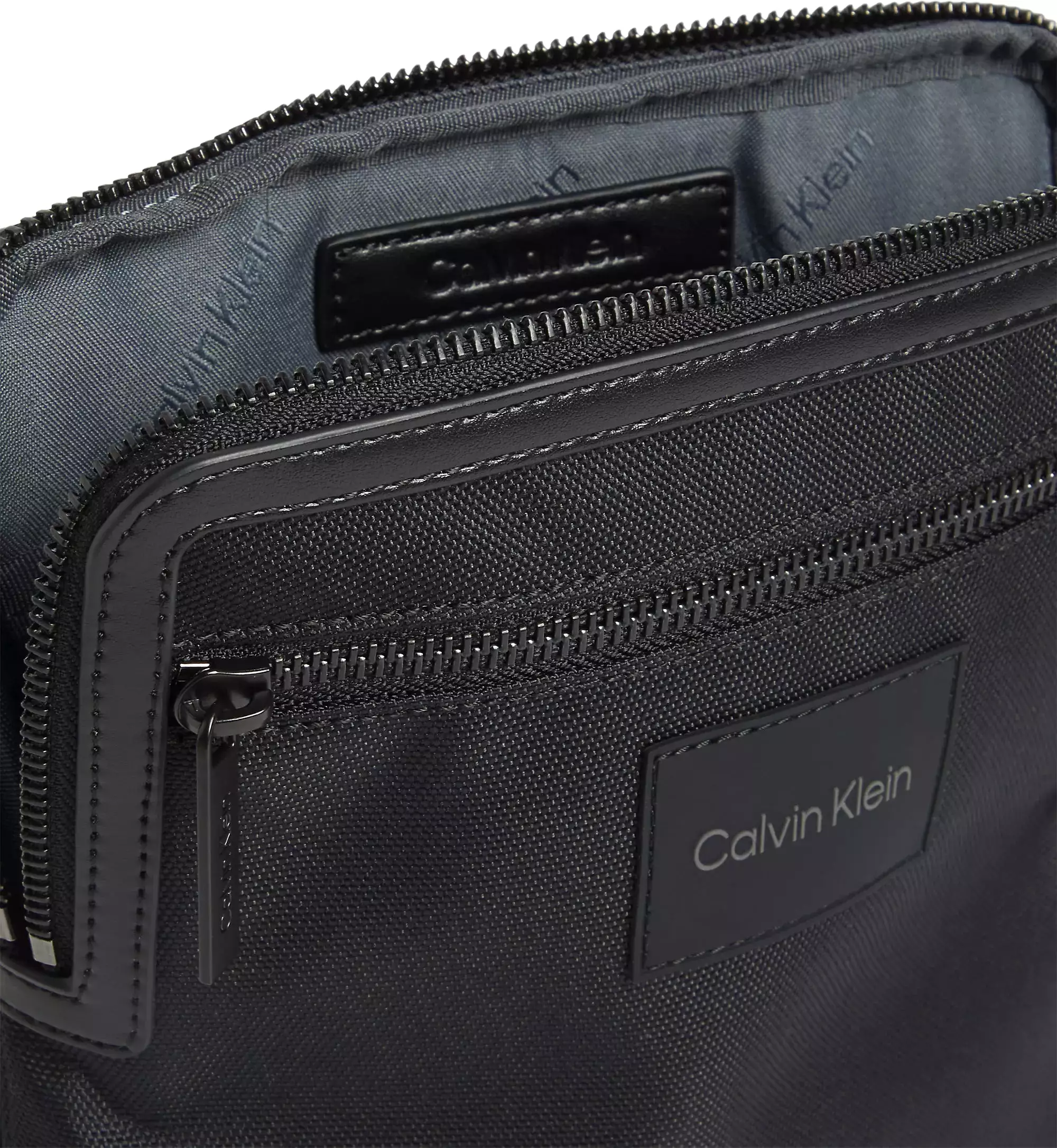 Calvin Klein Remote Pro Flatpack Crossbody Bag