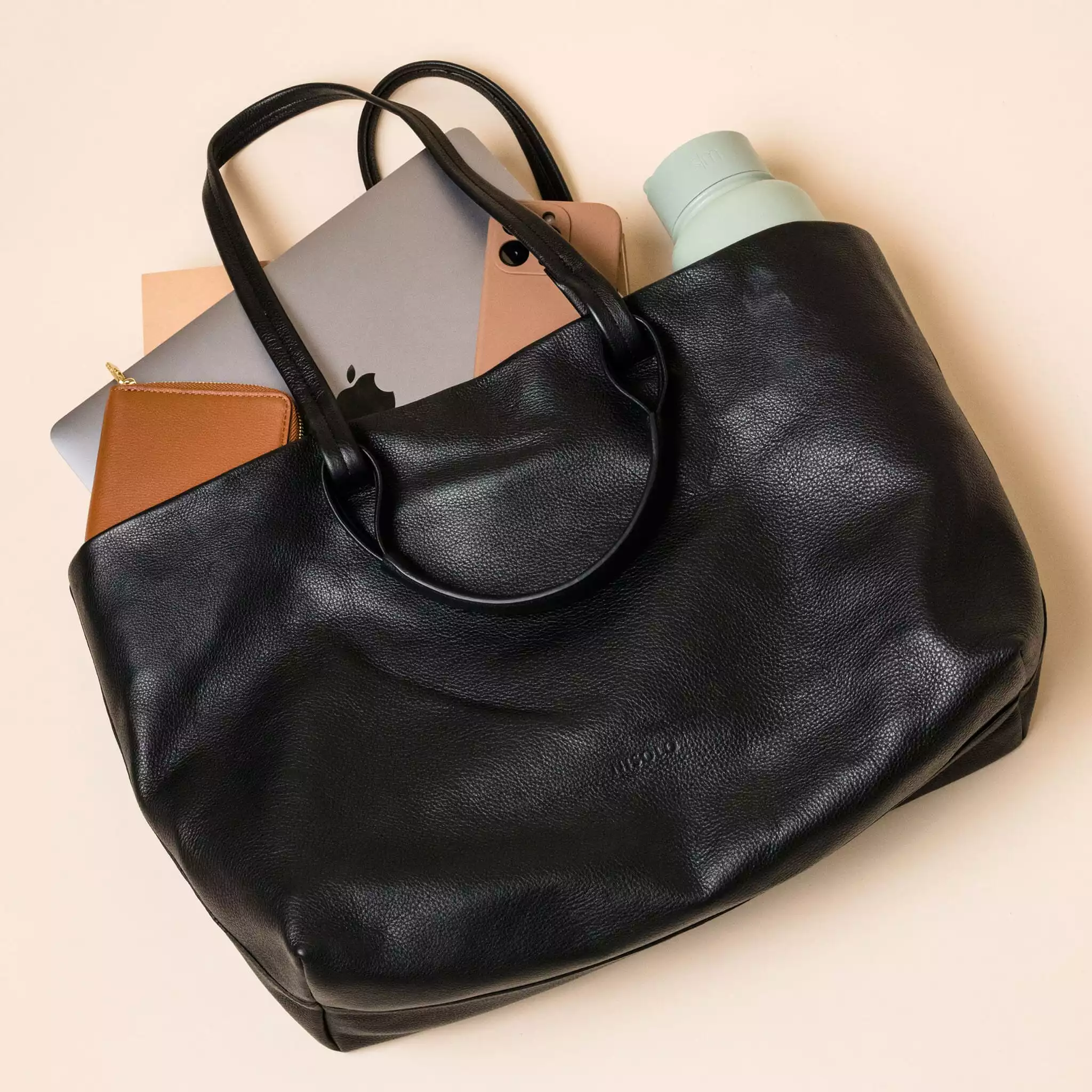 Camila Everyday Tote Black