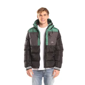 Campera Abrigo Rusty Spacelord Jk* Green