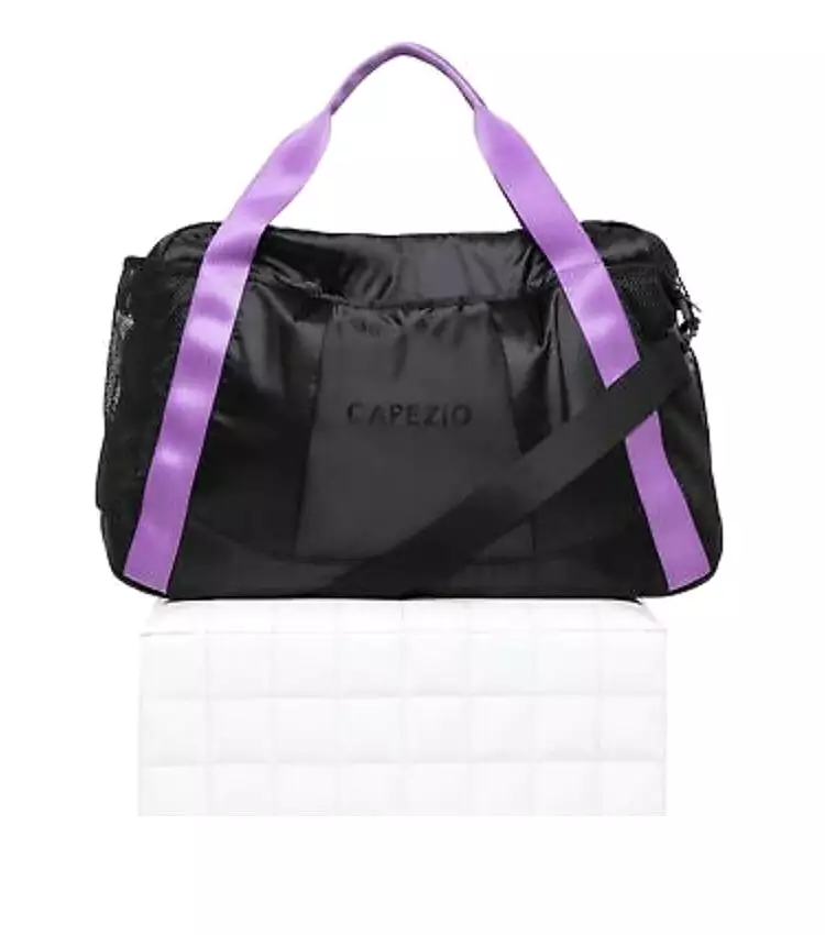 Capezio Motivational Duffle Bag