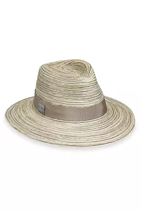 Carkella Light Brown Carkella Sydney Fedora