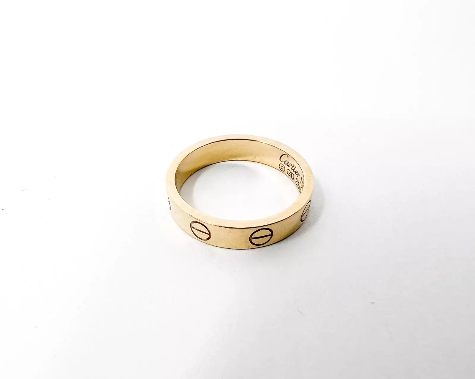 Cartier Love Ring