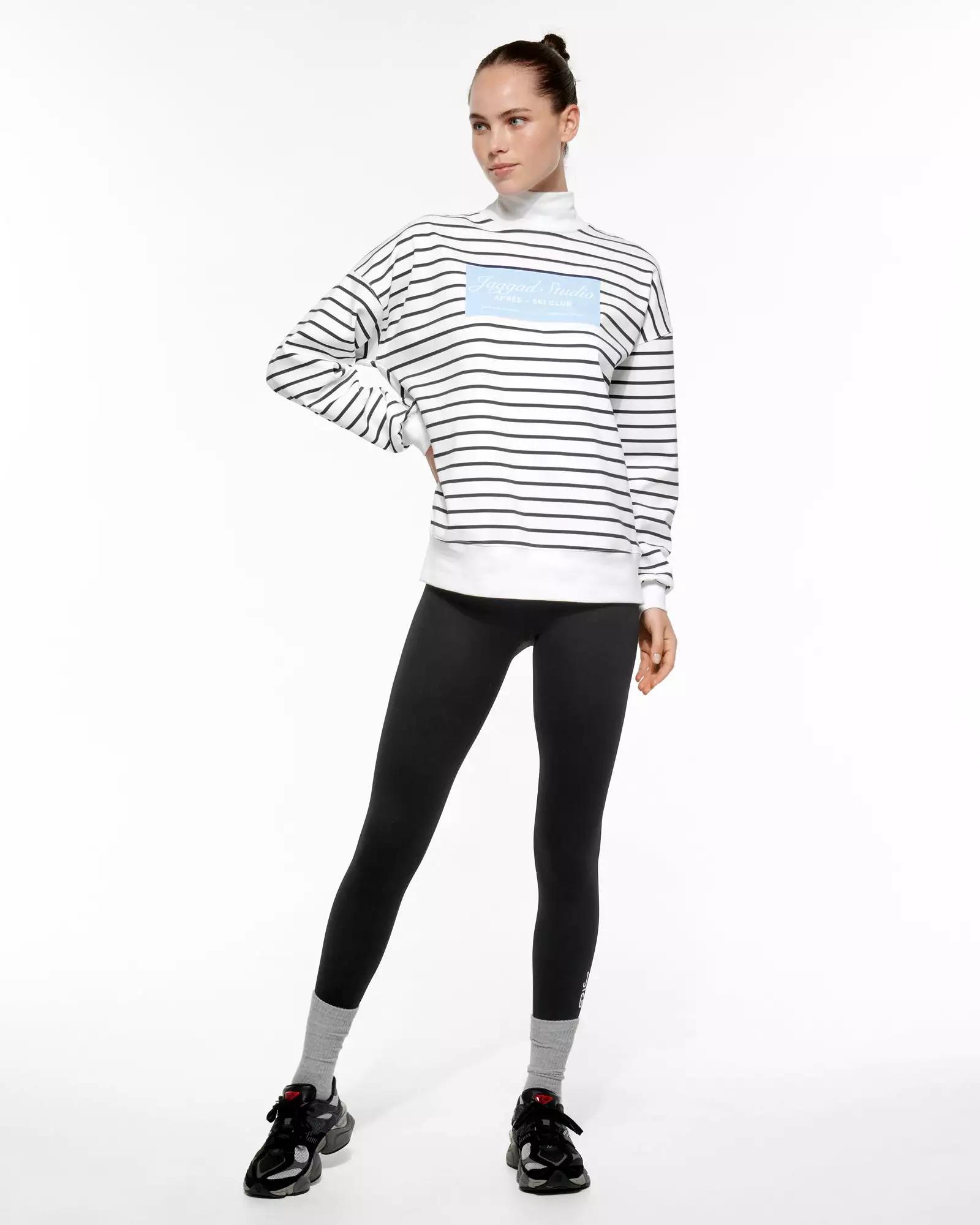 CHALET TURTLENECK SWEATER