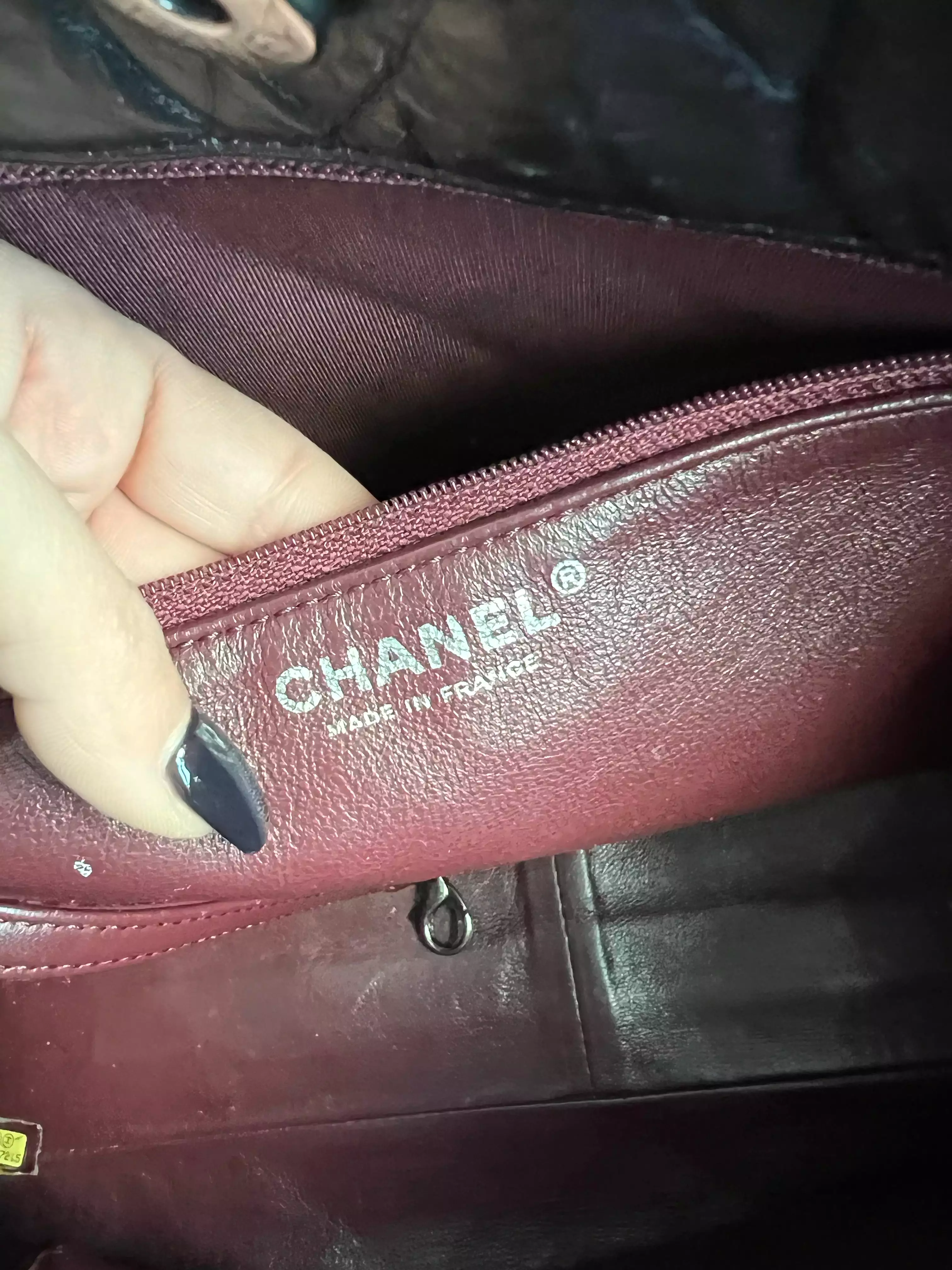 Chanel Reissue Tote Bag