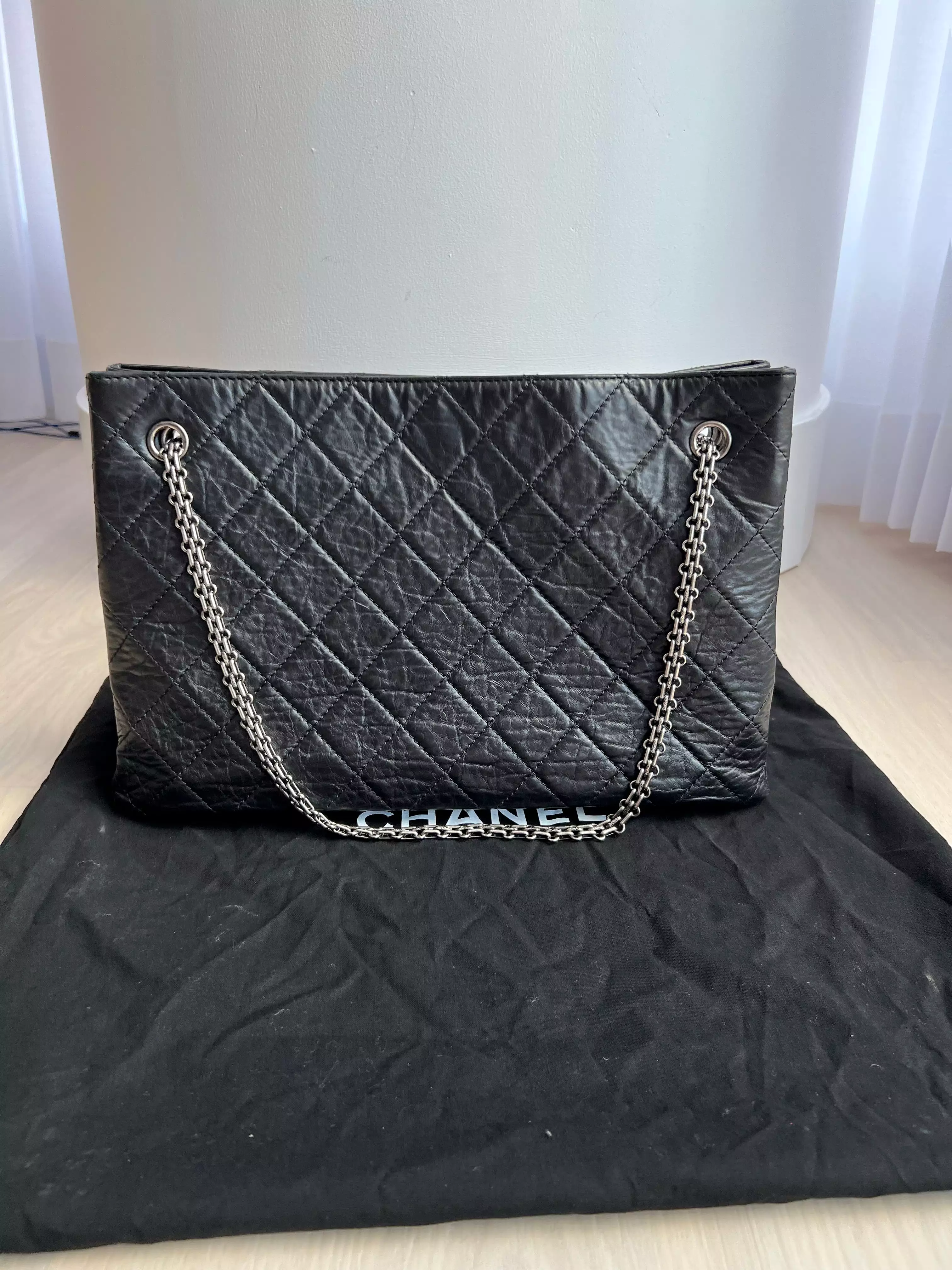 Chanel Reissue Tote Bag