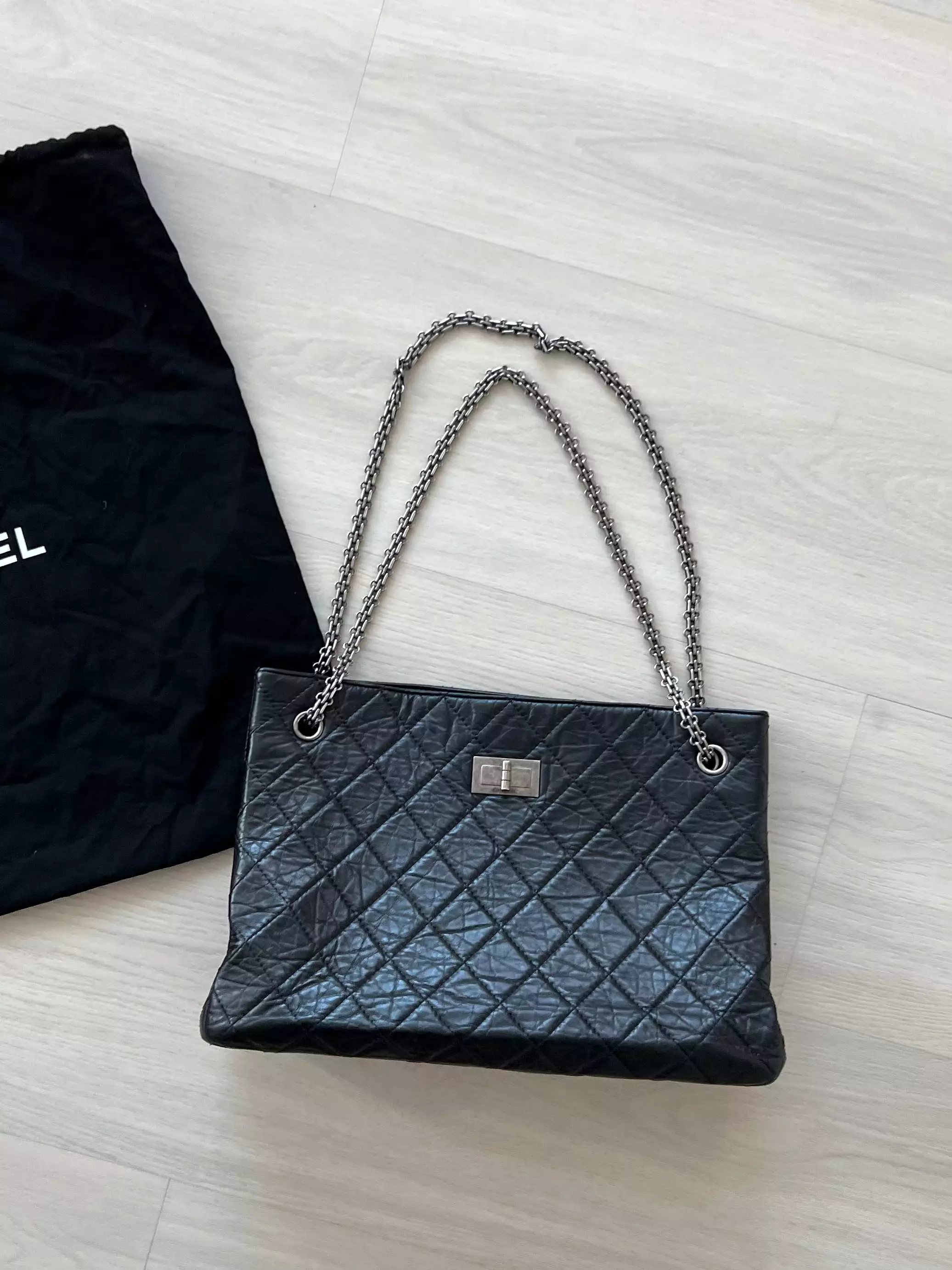 Chanel Reissue Tote Bag