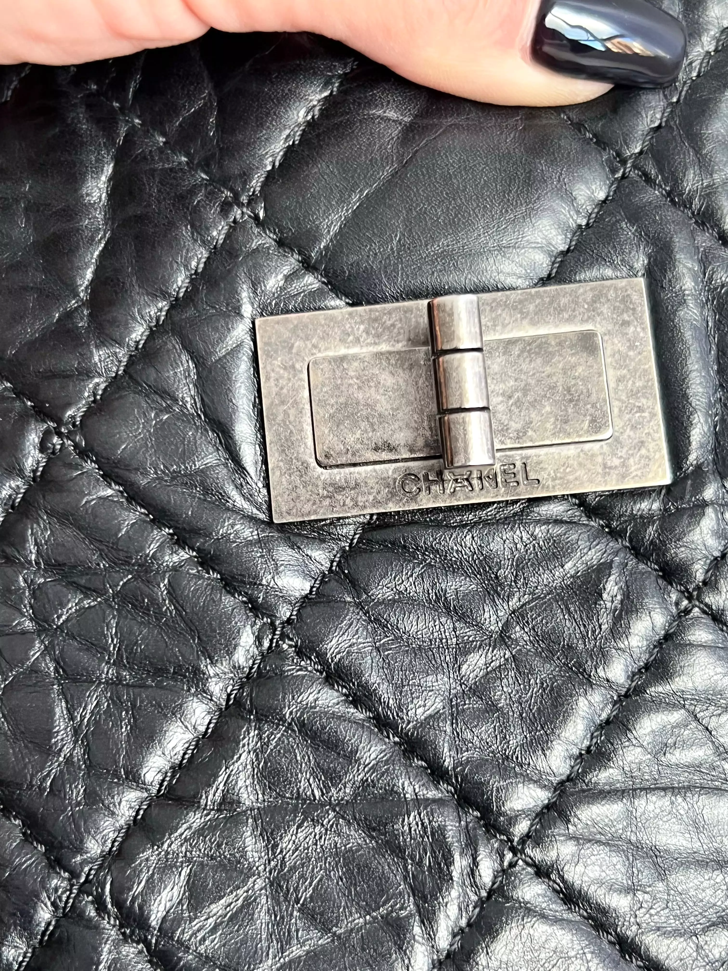 Chanel Reissue Tote Bag