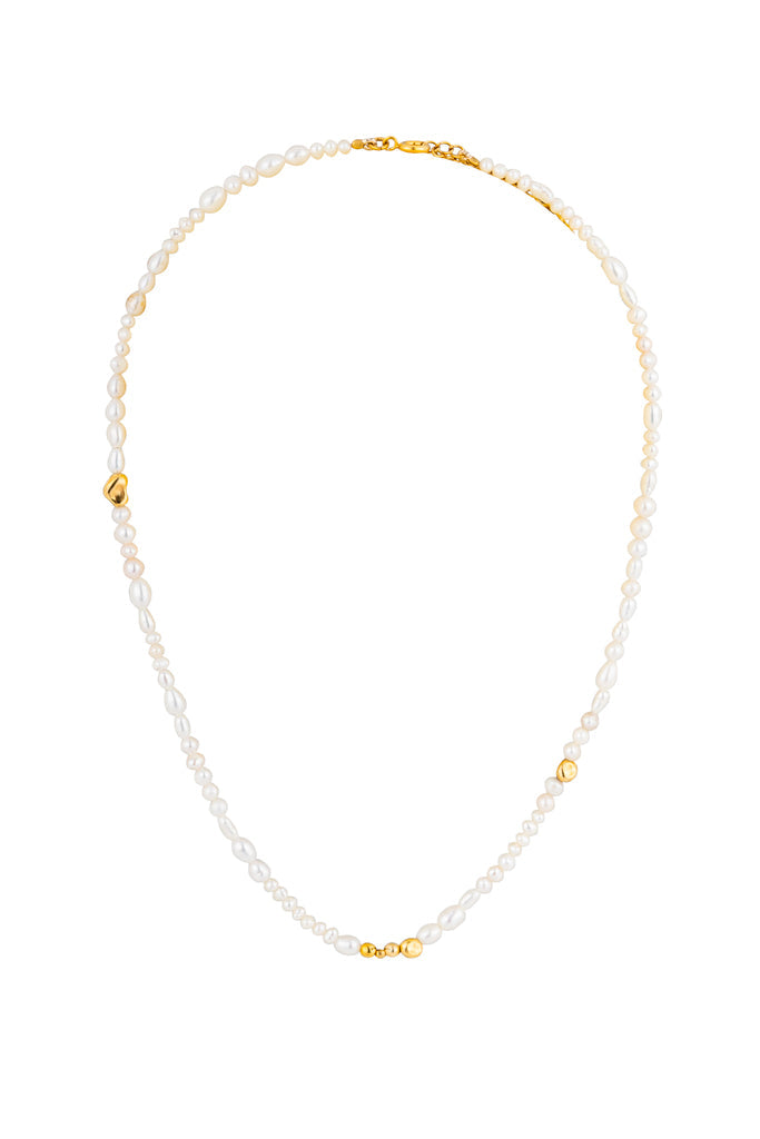 Chorus Organic Pearl Necklace