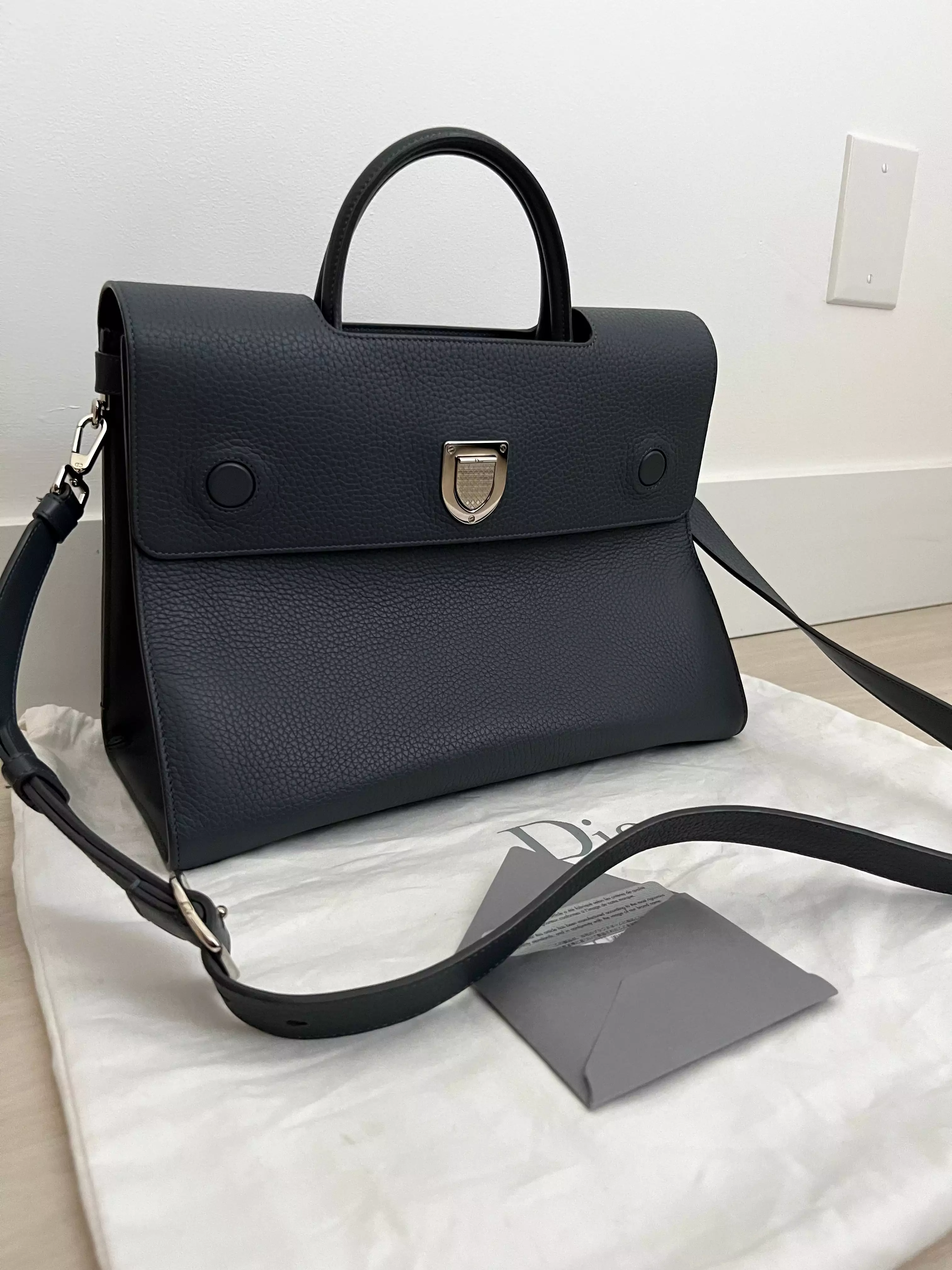 Christian Dior Diorever Bag