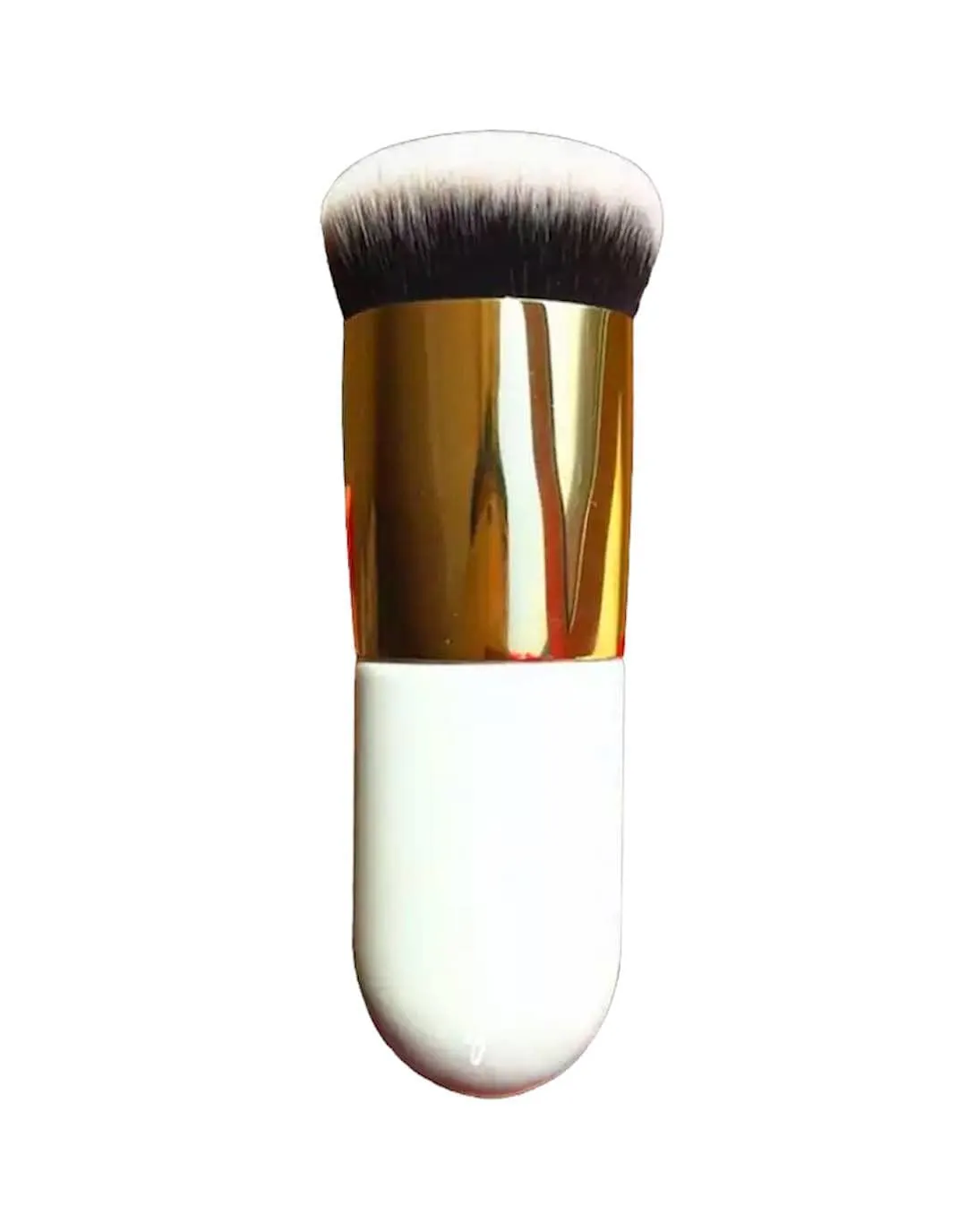 Chubby Short Bristle Foundation Brush