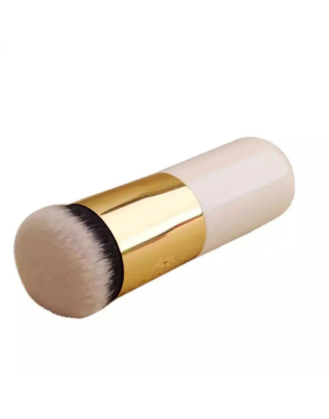 Chubby Short Bristle Foundation Brush