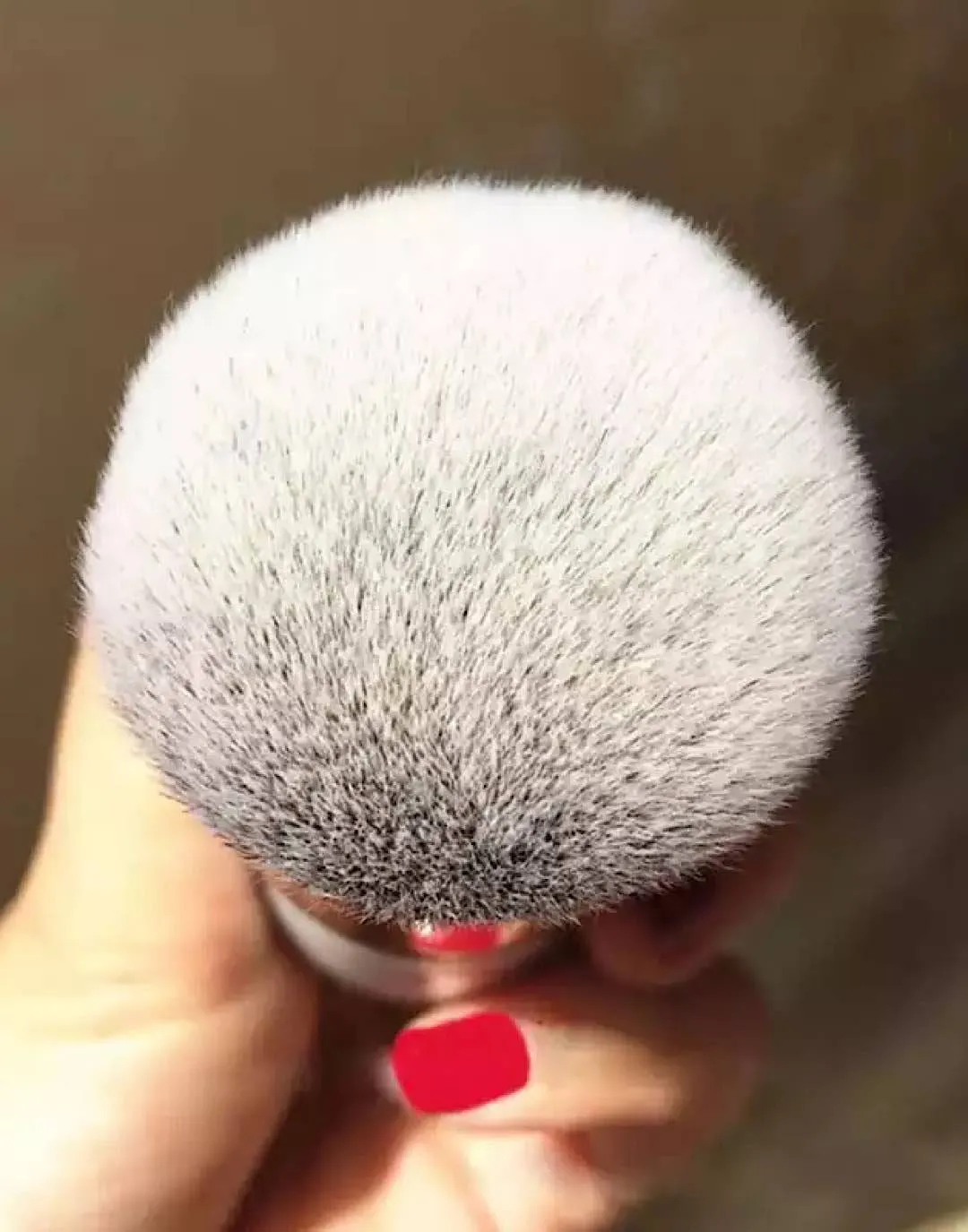 Chubby Short Bristle Foundation Brush