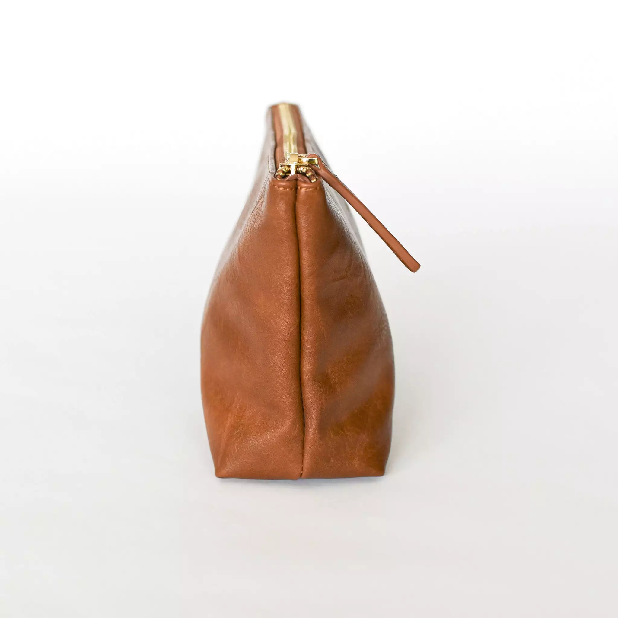 Clutch Bag - Cambridge Brown