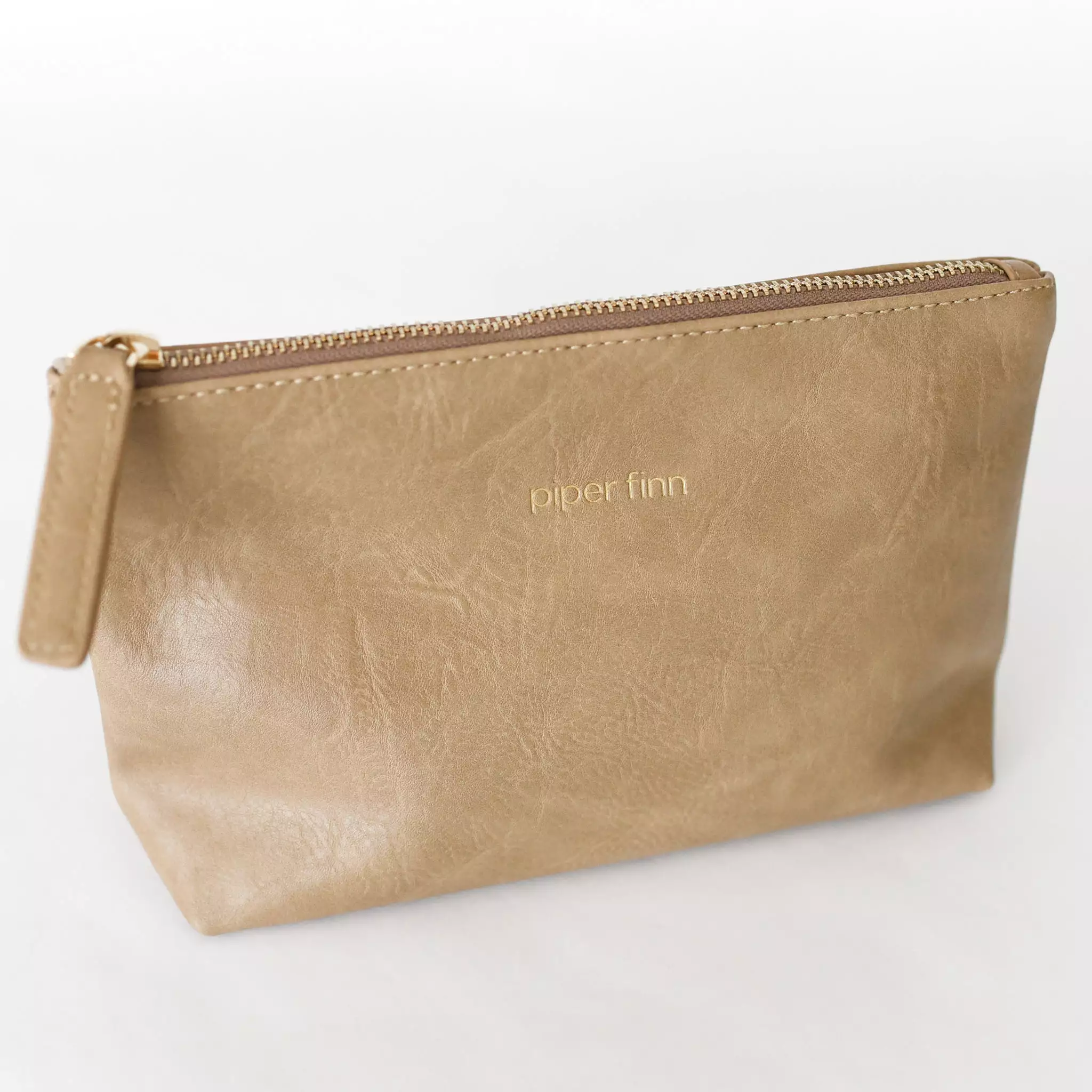 Clutch Bag - Timeless Taupe