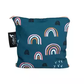 Colibri Canada Rainbows Large Reusable Snack Bag