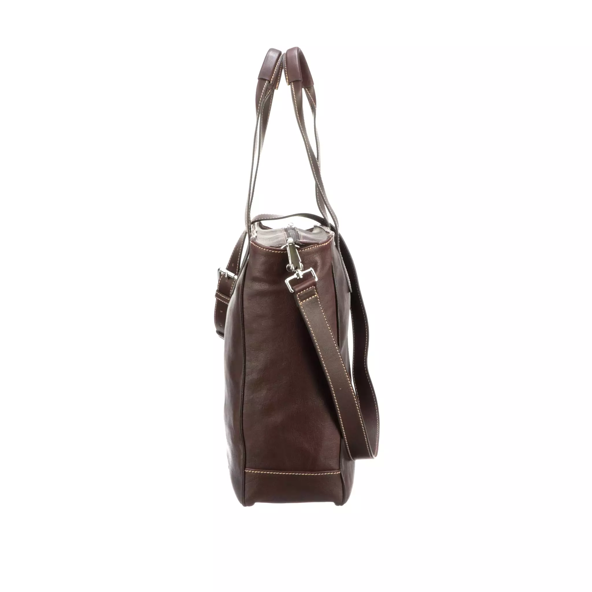 Cosimo Carryall Tote :: Espresso