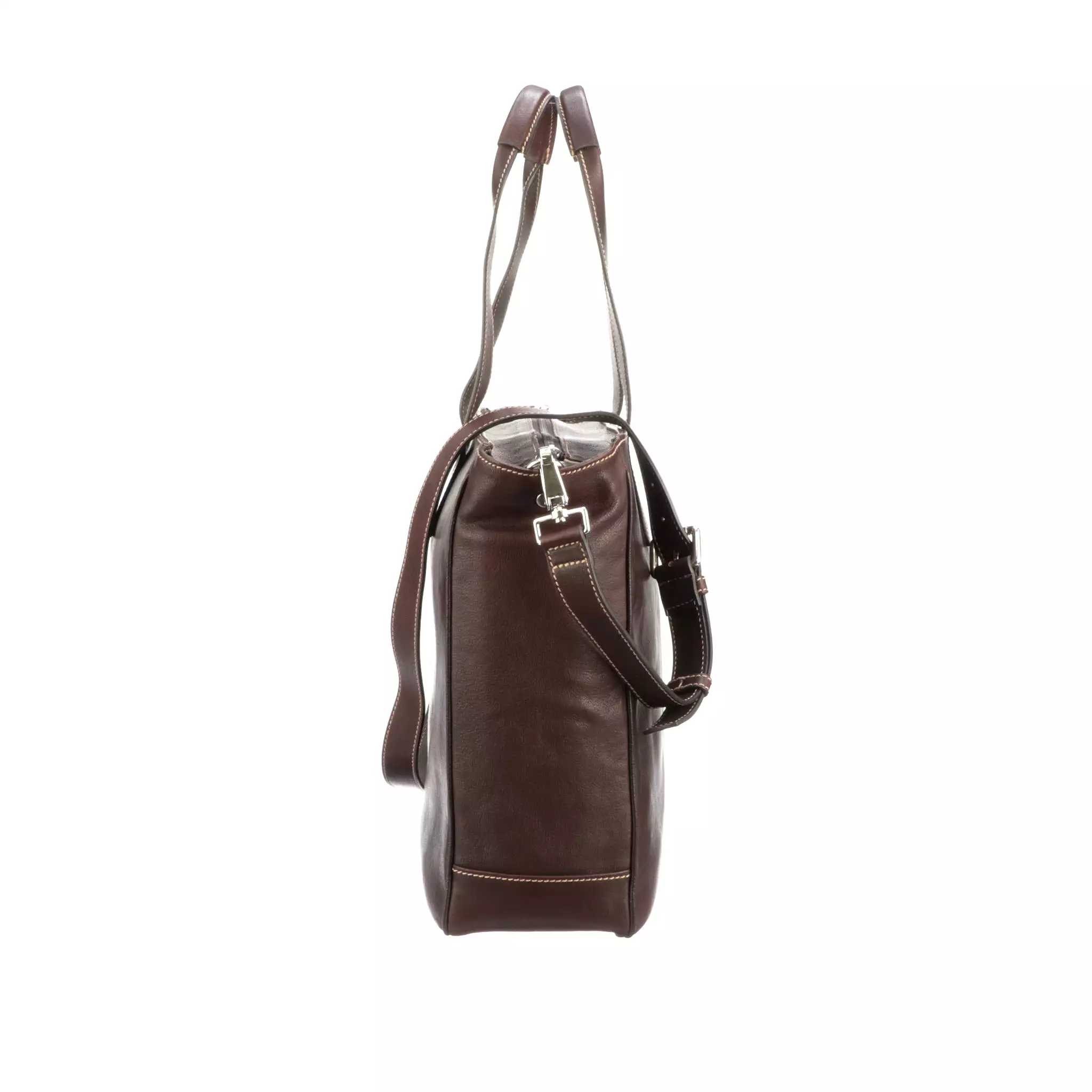 Cosimo Carryall Tote :: Espresso