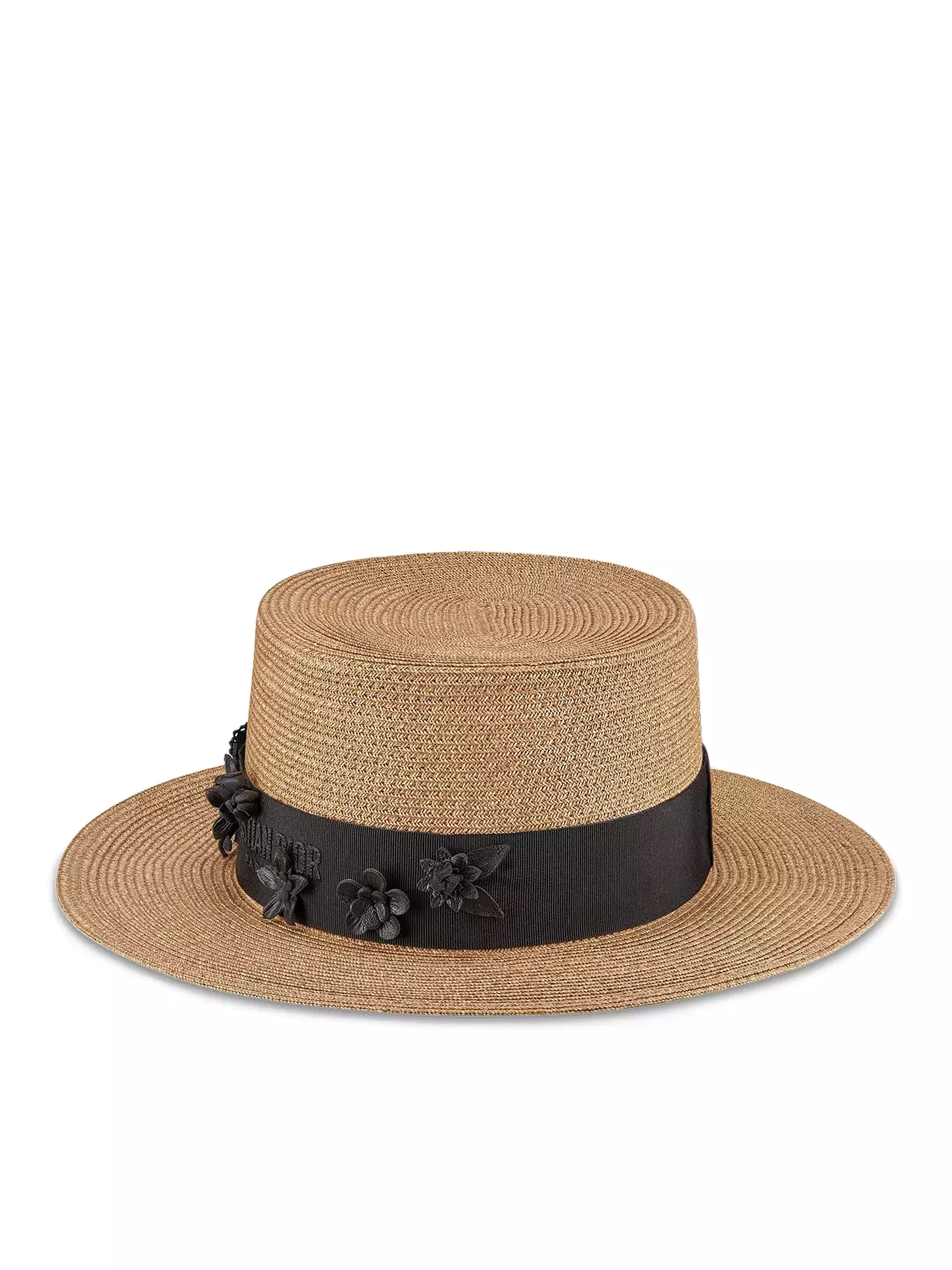 DIORODEO NARROW-BRIM HAT