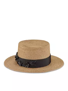 DIORODEO NARROW-BRIM HAT